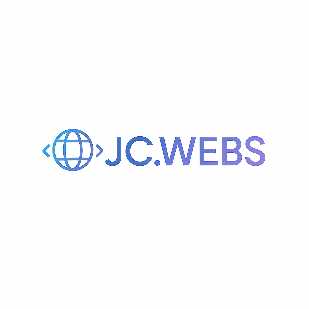 JC.WEBS Logo